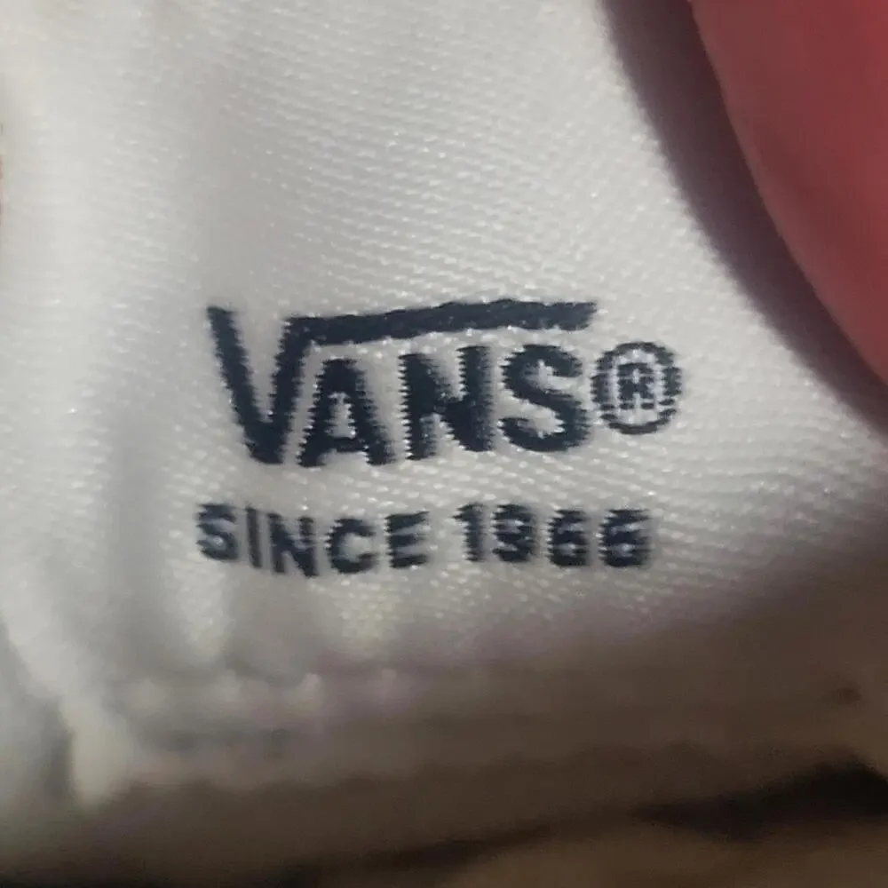 VANS Sk8-Hi Old Skool Suede Canvas Sneaker Lt Blue/White - Size 7(M), 8.5(W) - Picture 7 of 9